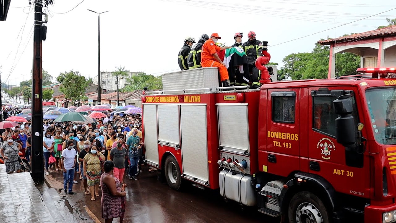 Pinheiro se despede de Padre  Luigi Risso na Matriz São José, Emoção e Gratidão